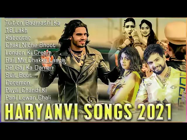 Latest Haryanvi All Songs || New Haryanvi songs 2022 || Jukebox || Haryanvi Non-Stop #हरियाणवी गाणे🥰 class=