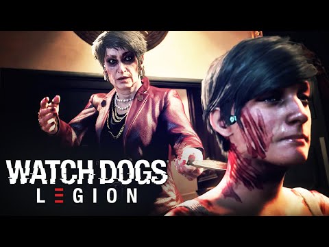 Watch Dogs Legion - Official 4K Gameplay Overview Trailer