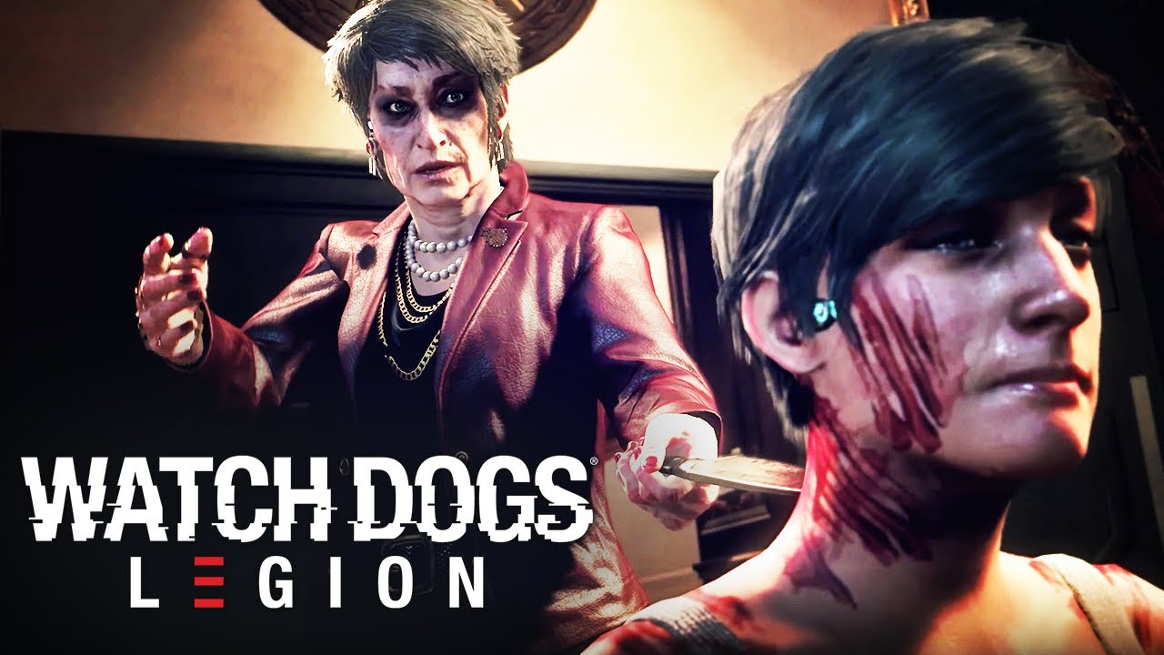 Watch Dogs Legion - Official 4K Gameplay Overview Trailer
