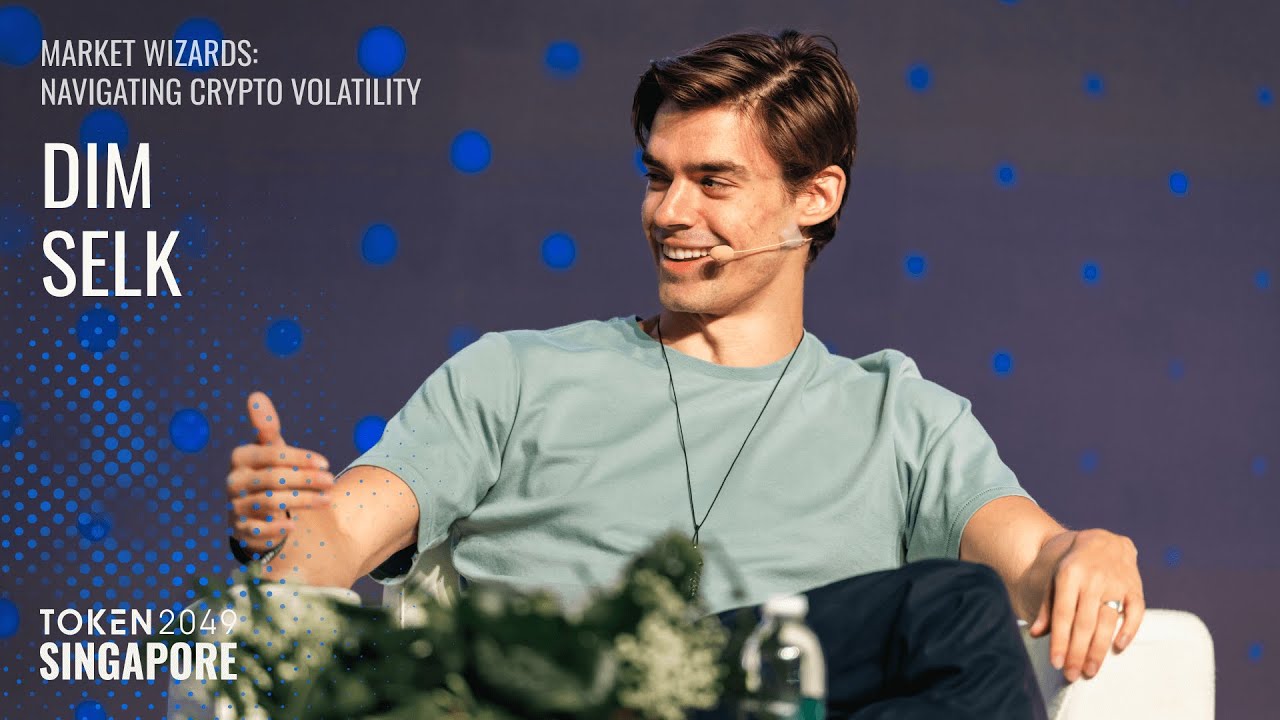 Market Wizards: Navigating Crypto Volatility - TOKEN2049 Singapore 2025