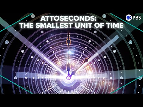 Why Did Attosecond Physics Win the NOBEL PRIZE?