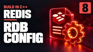 Build Your Own Redis - 008 Rdb file config Update