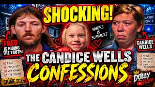 BREAKING NEWS The Candace Wells Confessions What Is Fred Hill Hiding