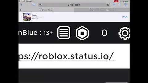 “Looks like something’s not working right! Thanks for being patient while we look into it. [Link]”