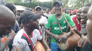 Isikuti with team sisco and Frecia&sindani.. mudete kigama,, part 1