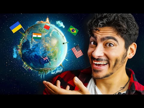 How I Built an International Team (REMOTELY!)