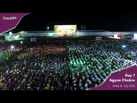 Repeat Samarpan Dhyanyog Mahashibir - 2018 - Shirdi - Agyna Chakra, Day - 7 - Repeat Samarpan Dhyanyog Mahashibir - 2018 - Shirdi - Agyna Chakra, Day - 7