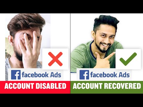 How to ACTIVATE (RECOVER) Disabled Facebook Ads Account [April 2020] | Method Might change in 2021