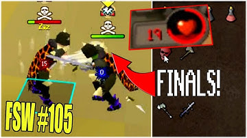 Most INTENSE golden tourny of my life?! | FSW EP #105 | $30 + $45 GA | SpawnPK