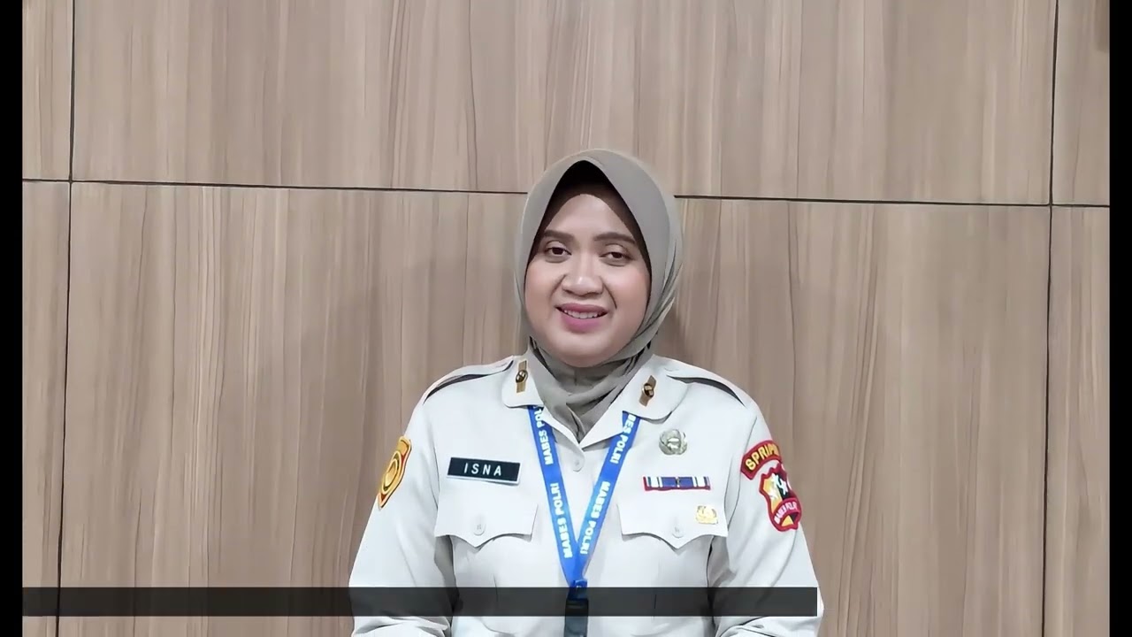 IMPLEMENTASI AKSI PERUBAHAN APLIKASI KEHADIRAN SPRIPIM POLRI (AKSI) DI SPRIPIM POLRI