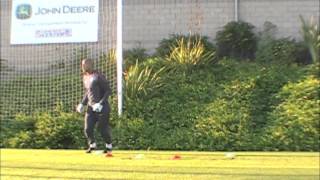 PGKA Vids: Training Session with Tim Howard Part 1 screenshot 3