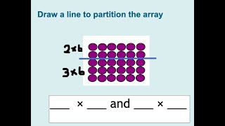 Y3 Multiplication Example Lesson (Designed by NCETM for Mastery Readiness Programme)