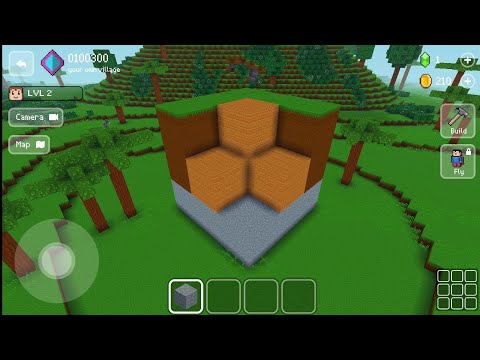 Block Craft 3D | Giant Block Craft 3D Logo