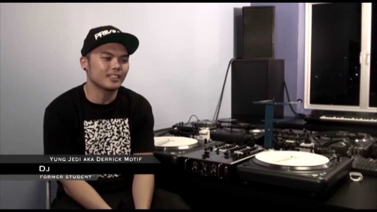 E-TracX DJ Skool Video