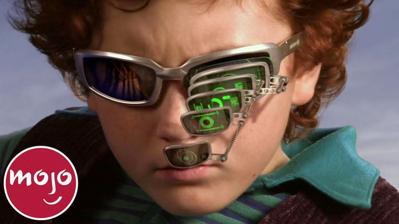 Download Top 10 Spy Kids Gadgets We All Wanted