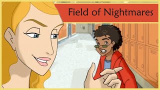Class of the Titans - Field of Nightmares (S1E11)