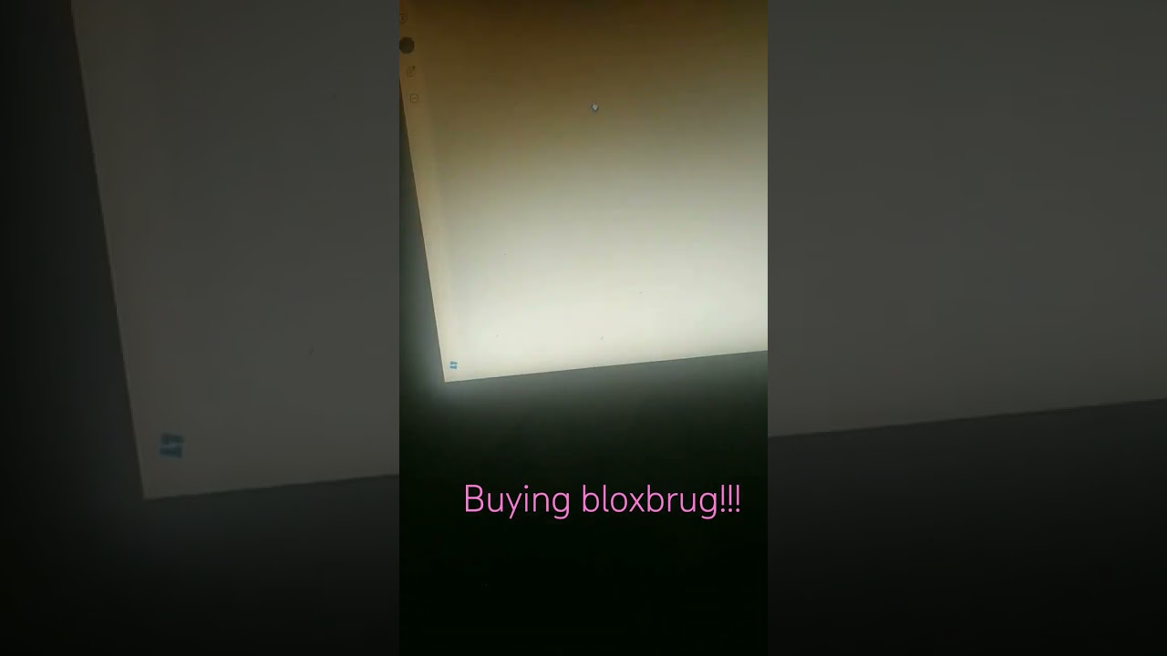 Buying bloxburg!(rip 25 robux 😭😭)