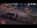 GTA Online - Gang Attack - Villa Construction Site - Rockford Hills
