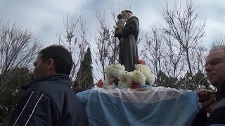 Arminda: Festejos Patronales 2015