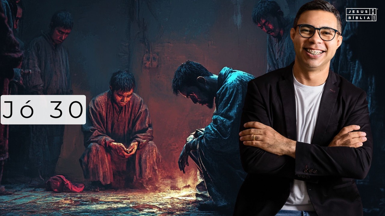 Jó 30 Estudo: Por Que o Sofrimento Não Tem Resposta Fácil?