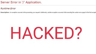 Roblox RunTime Error Roblox Shutdown 2022