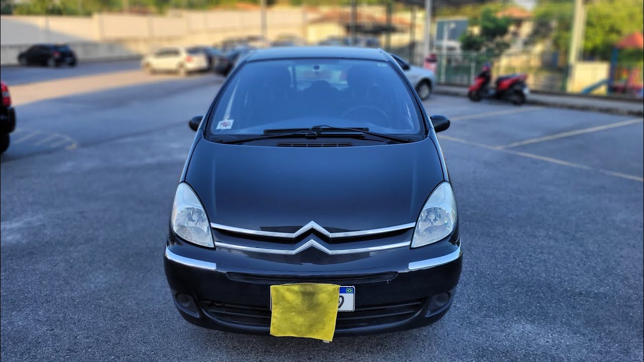 COMPREI UM XSARA PICASSO VALE A PENA?