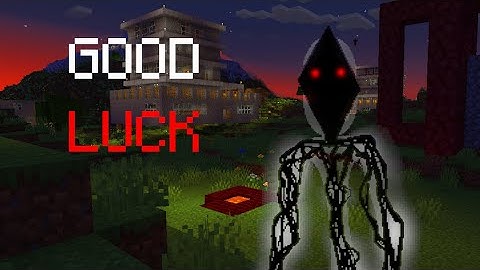 The Broken Script Update in Minecraft is TERRIFYING...