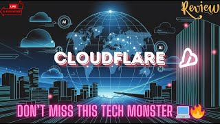 CLOUDFLARE(NET) STOCK: THE AI & CYBERSECURITY GIANT YOU CAN’T IGNORE 🚀💻