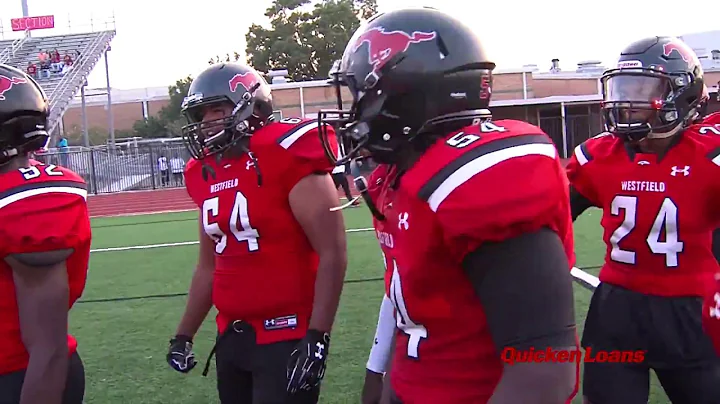 Week 2 Quicken Loans Game of the Week - North Shore vs Spring Westfield