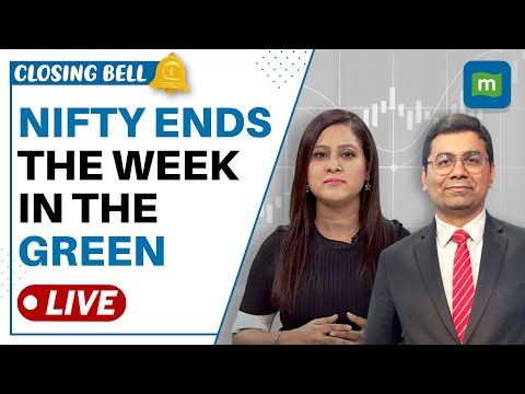 LIVE: Rebound Seen In Nifty & Sensex | Indigo & Bata In Focus | Closing Bell Episode cover