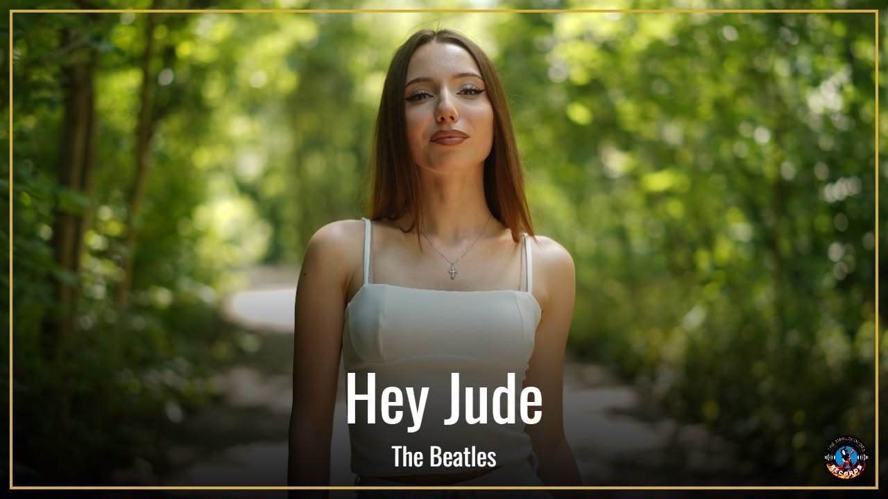 Hey Jude - The Beatles (by Giulia Sirbu)