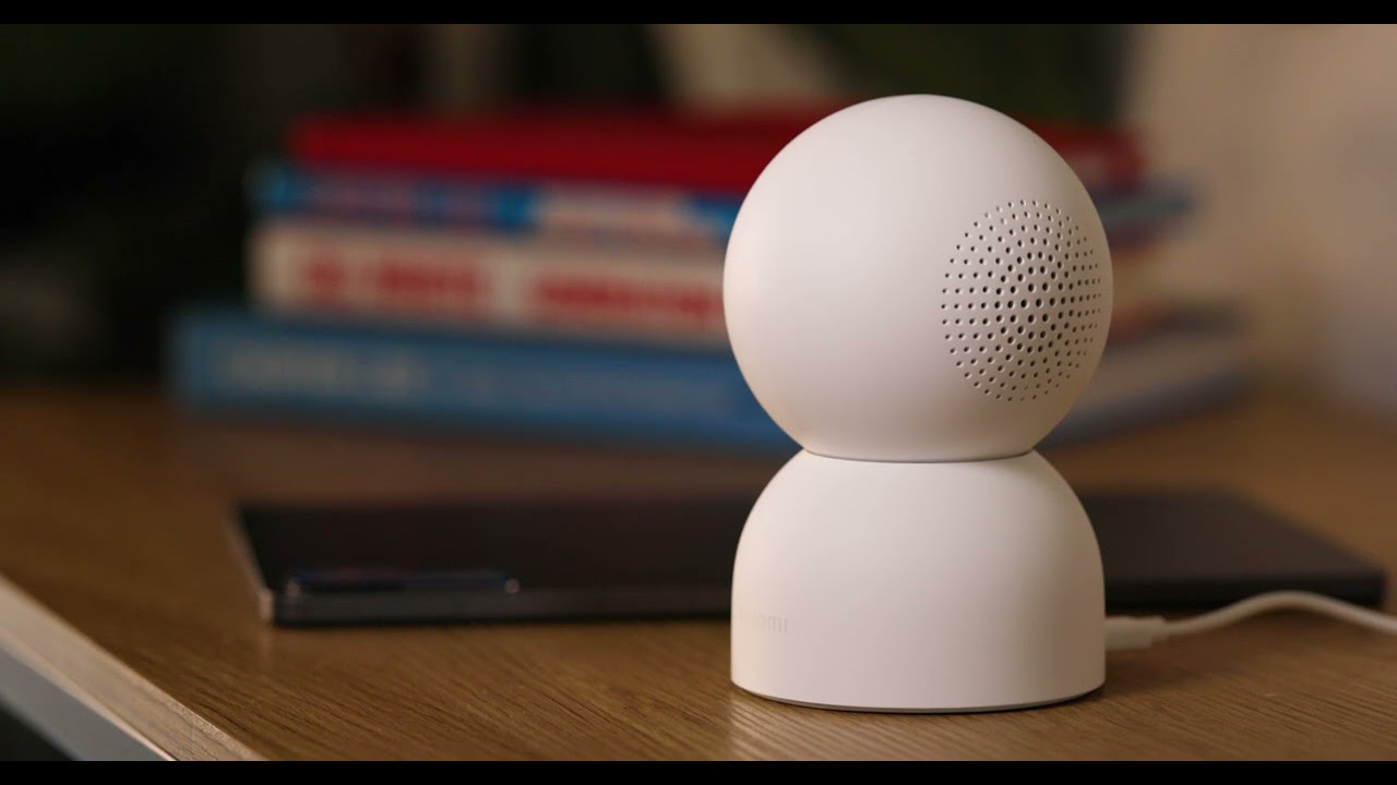 video Xiaomi C400 Smart Camera