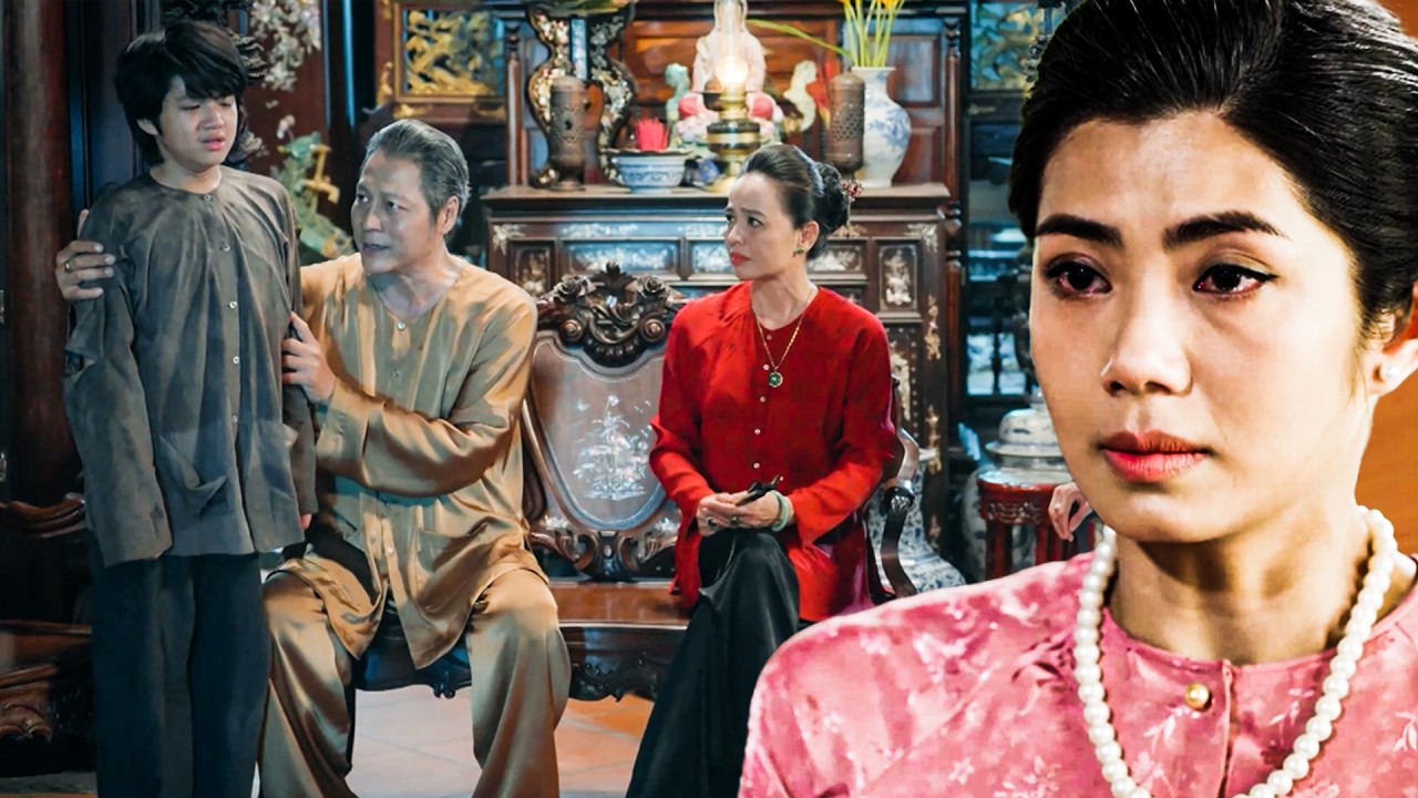 Vợ ngậm đắng nuốt cay khi biết chồng có CON TRAI RIÊNG | PHIM TRUYỆN VIỆT NAM 2026