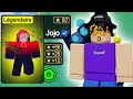 Hazem a sorti un nouveau jeu sur roblox  player rng