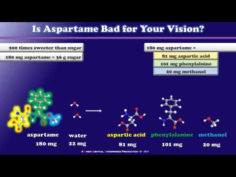 Video: Er Aspartam Forgiftning Ekte?