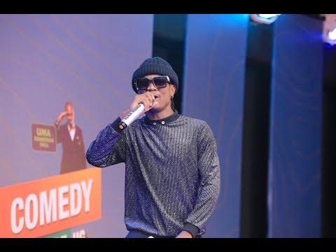 Alex Muhangi Comedy Store Feb 2020 - Fik Fameica (Tell me)