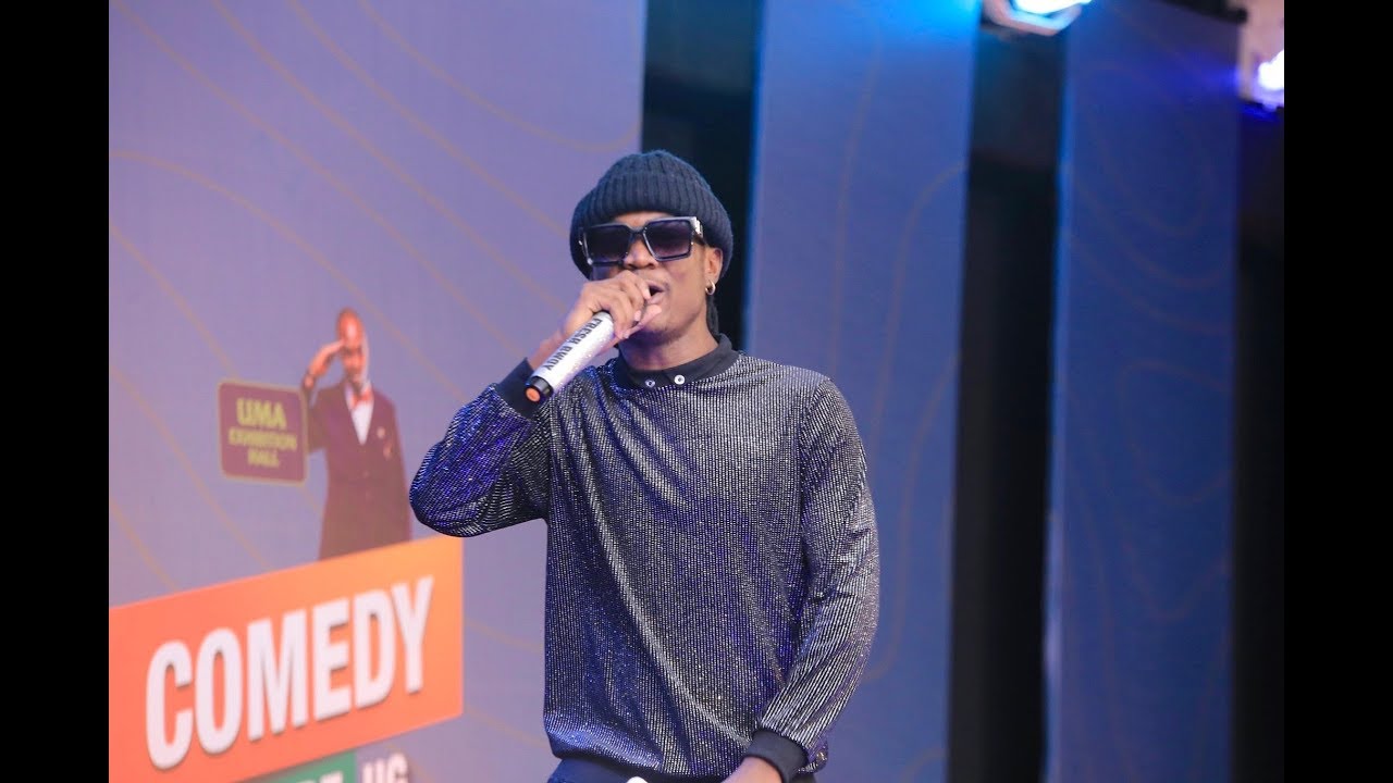 Alex Muhangi Comedy Store Feb 2020 - Fik Fameica (Tell me)