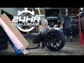 BUILDING AN AUDI A3 IN 24 HOURS CHALLENGE