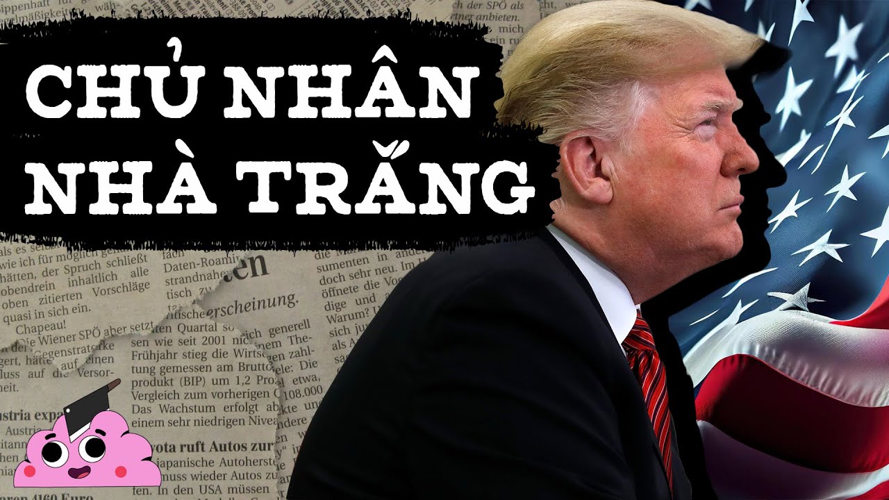 Những Câu Chuyện Kỳ Lạ Trong Cuộc Đua Tổng Thống Mỹ