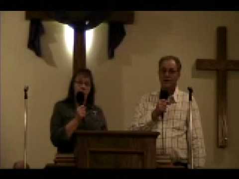 Bro Clyde & Sis Darlene Walker sing You're With Me