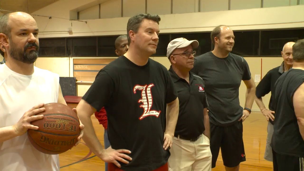 Crawford Gym NBA YouTube