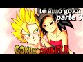 Gokú se enamora de Caulifla parte #3