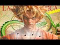 La romanesca  da pachelbel a dragon ball