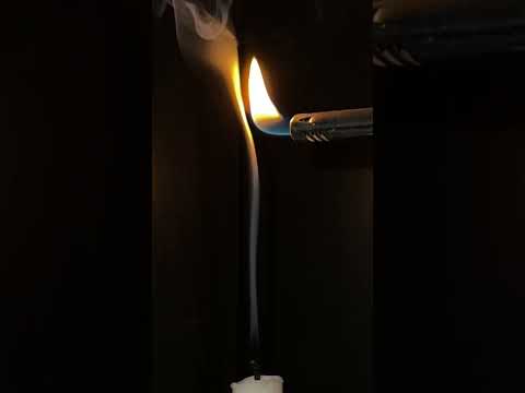 Trik lilin yang sangat keren