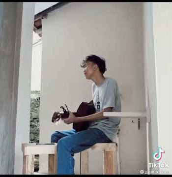 Story Wa 30 Detik || oh mungkinkah diri ini dapat merubah buih yang memutih Cover Ziell Ferdian