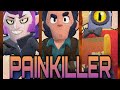 Brawl Stars | GMV | Three Days Grace - Painkiller