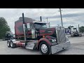 2005 KENWORTH W900L For Sale