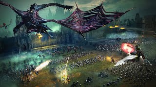 Heresy! (EXTENDED) - Total War: Warhammer OST