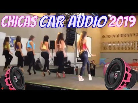 ASI SE PREPARAN LAS CHICAS CAR AUDIO EPISODIO COLOMBIA