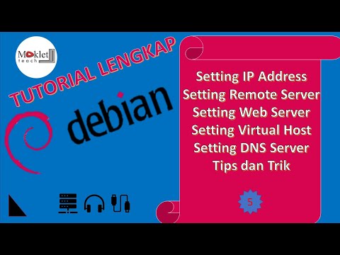 Video: Apa yang dilakukan konfigurasi ulang CTL server Chef?